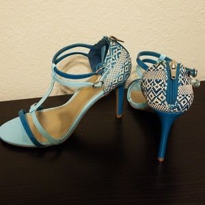 Super Fun Christian Siriano Heels